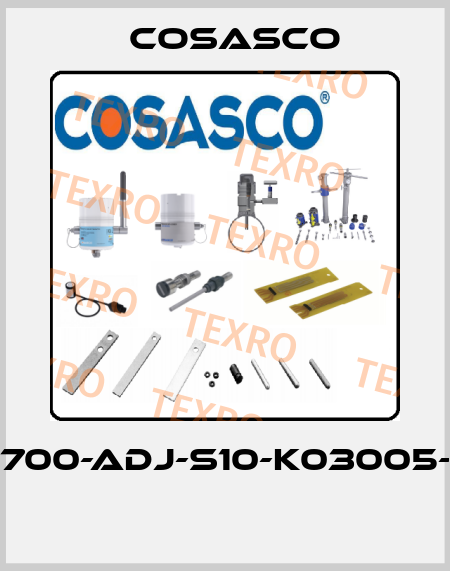 4700-ADJ-S10-K03005-2  Cosasco