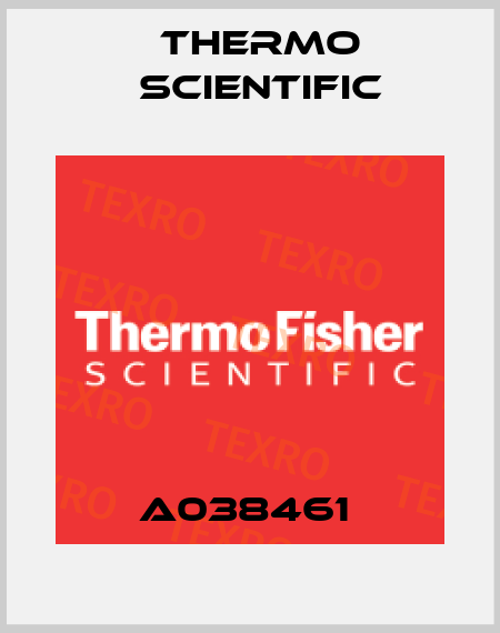 A038461  Thermo Scientific