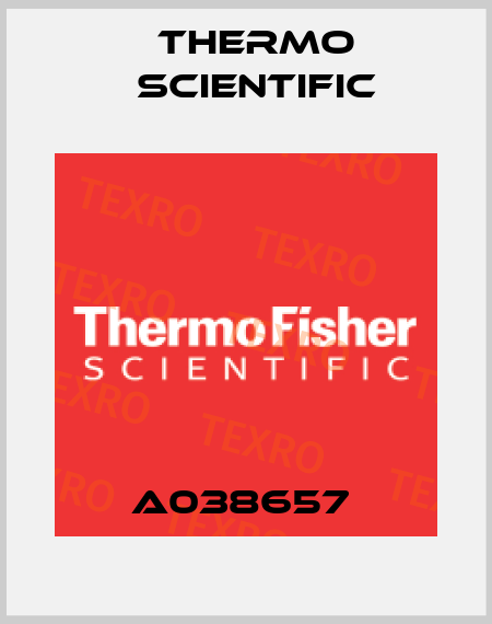 A038657  Thermo Scientific