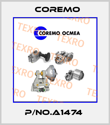 P/no.A1474  Coremo