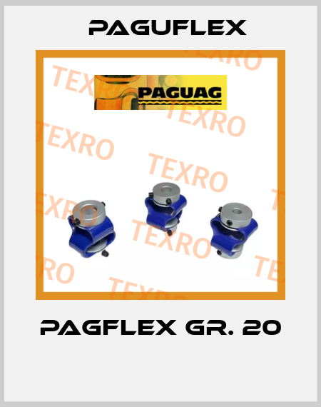 Pagflex Gr. 20  Paguflex