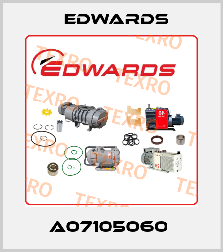 A07105060  Edwards