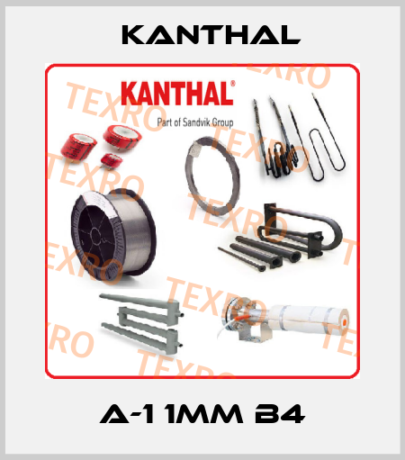 A-1 1mm B4 Kanthal