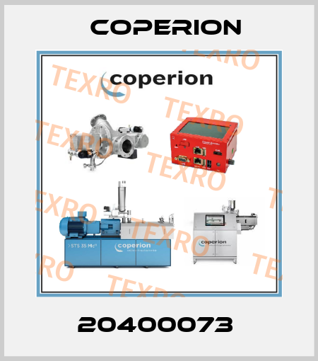 20400073  Coperion