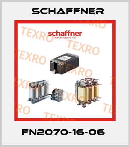 FN2070-16-06  Schaffner