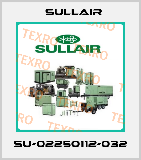 SU-02250112-032 Sullair