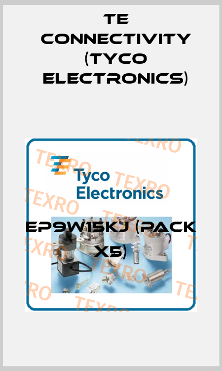 EP9W15KJ (pack x5) TE Connectivity (Tyco Electronics)