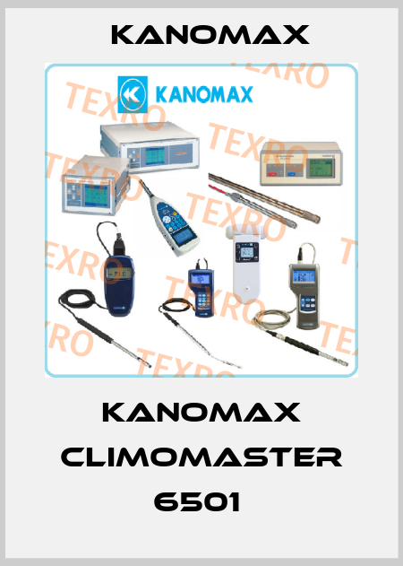 Kanomax Climomaster 6501  KANOMAX