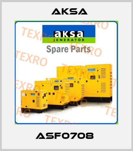 ASF0708  AKSA