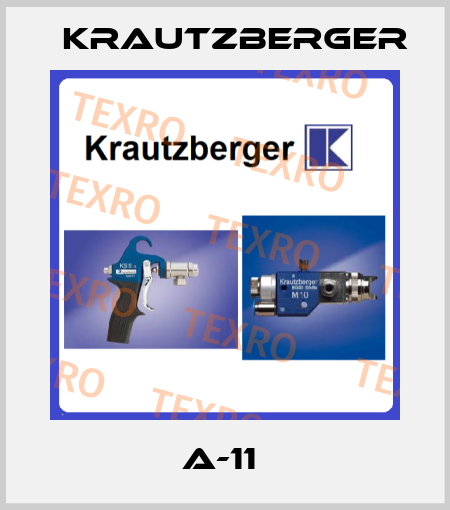 A-11  Krautzberger