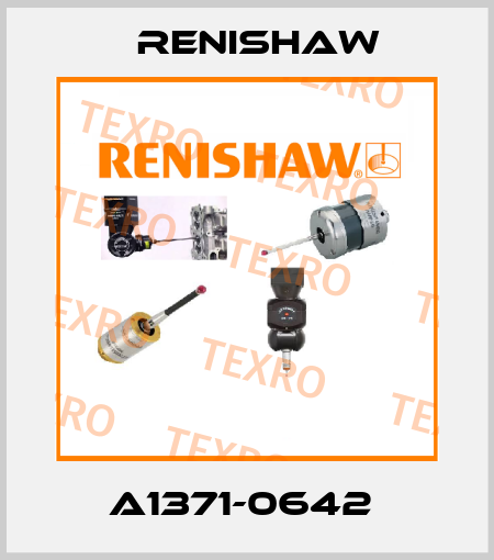 A1371-0642  Renishaw