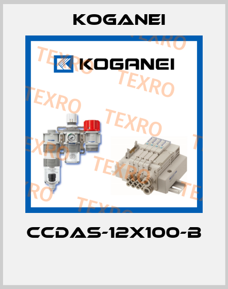 CCDAS-12X100-B  Koganei