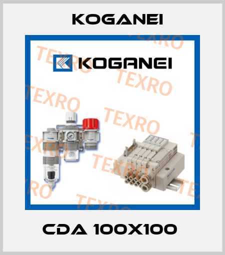 CDA 100X100  Koganei