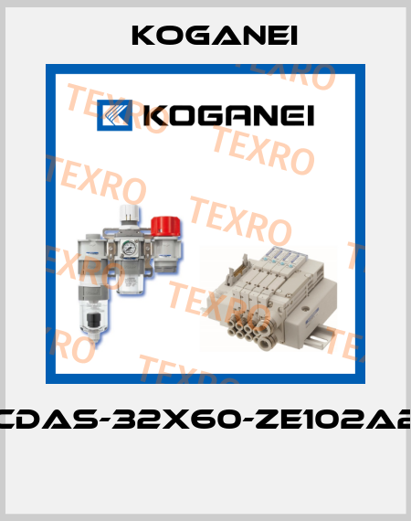 CDAS-32X60-ZE102A2  Koganei