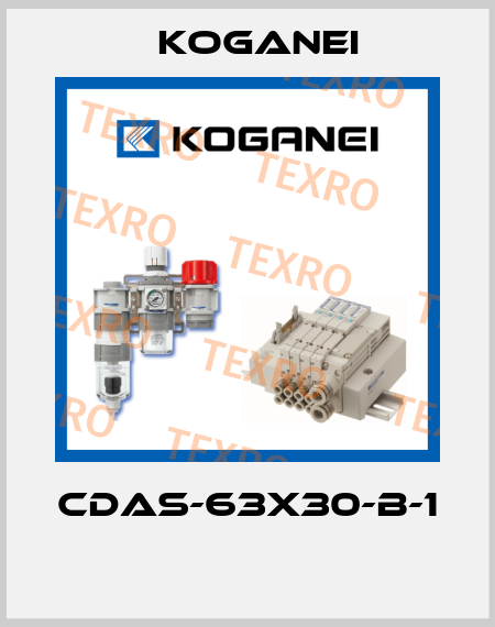 CDAS-63X30-B-1  Koganei