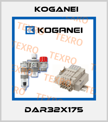 DAR32x175 Koganei