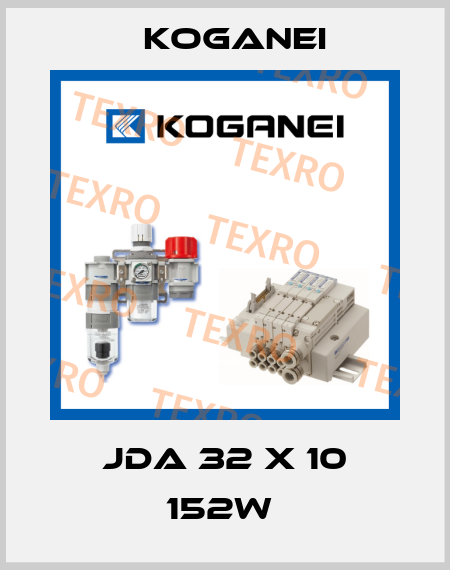JDA 32 X 10 152W  Koganei