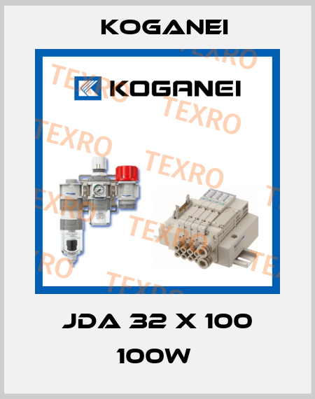 JDA 32 X 100 100W  Koganei