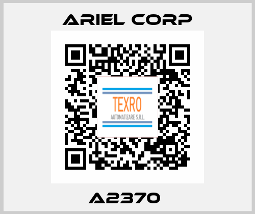 A2370  Ariel Corp