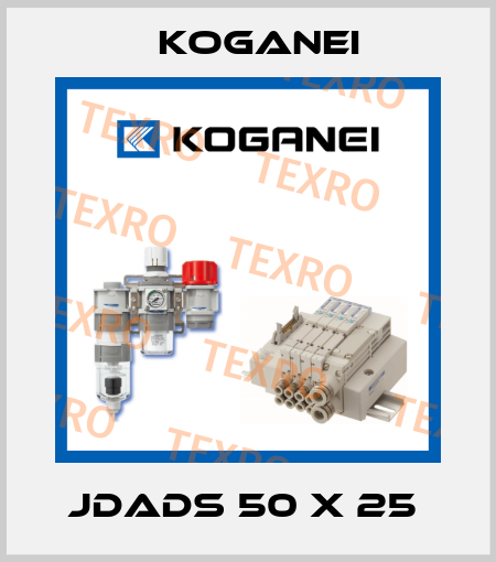 JDADS 50 X 25  Koganei
