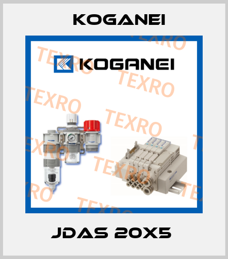 JDAS 20X5  Koganei