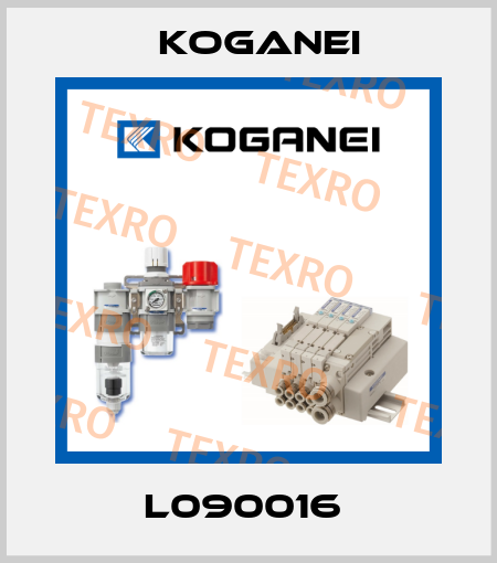 L090016  Koganei