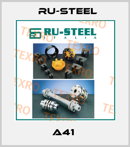 A41  Ru-Steel