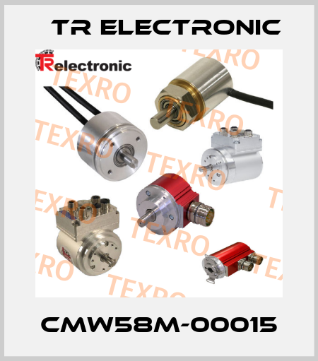 CMW58M-00015 TR Electronic