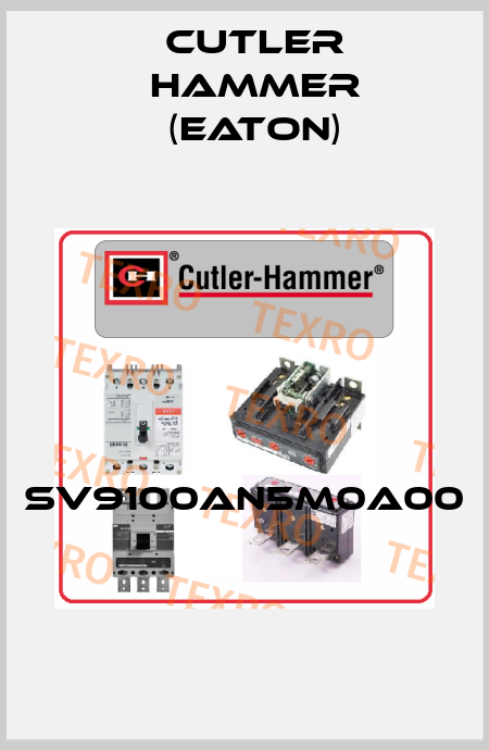 SV9100AN5M0A00  Cutler Hammer (Eaton)