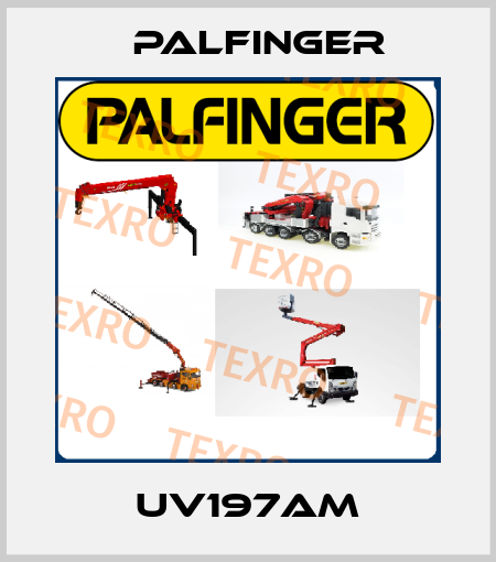 UV197AM Palfinger
