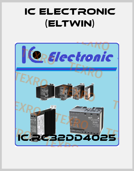 IC.RC32DD4025 IC Electronic (Eltwin)