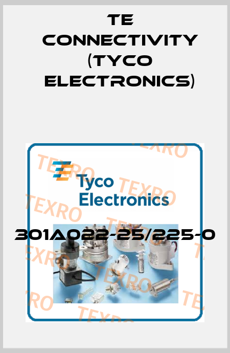 301A022-25/225-0 TE Connectivity (Tyco Electronics)