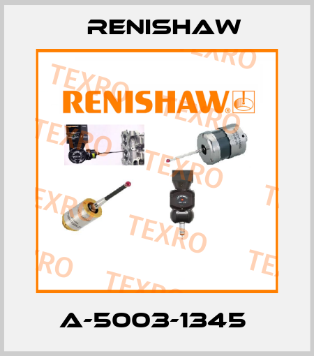  A-5003-1345  Renishaw