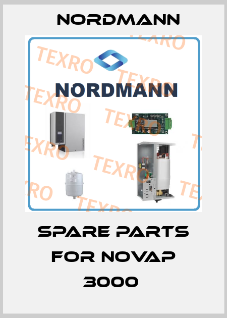 spare parts for Novap 3000  Nordmann