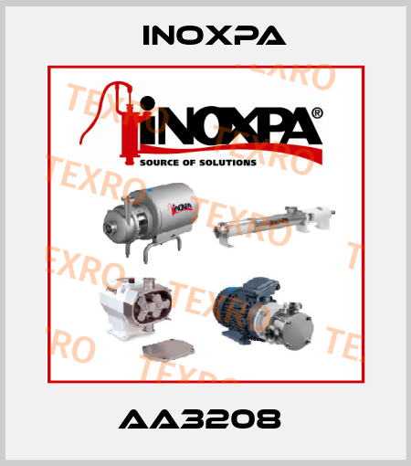 AA3208  Inoxpa