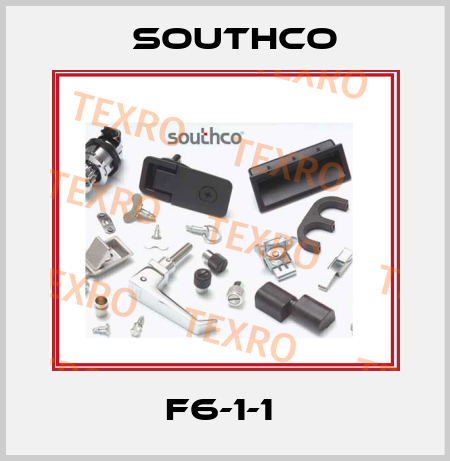 F6-1-1  Southco