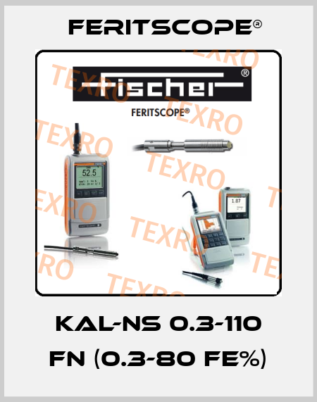 KAL-NS 0.3-110 FN (0.3-80 Fe%) Feritscope®