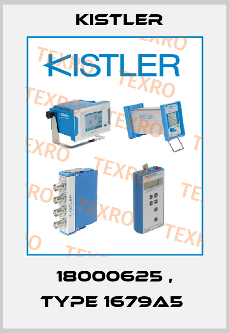 18000625 , type 1679A5  Kistler