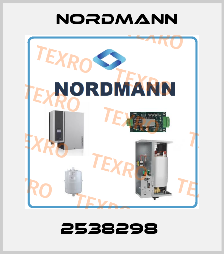 2538298  Nordmann