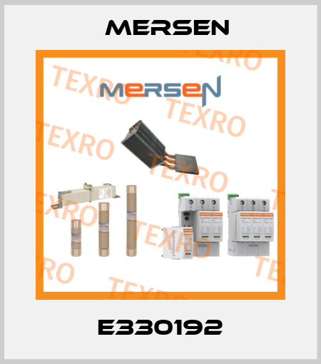 E330192 Mersen