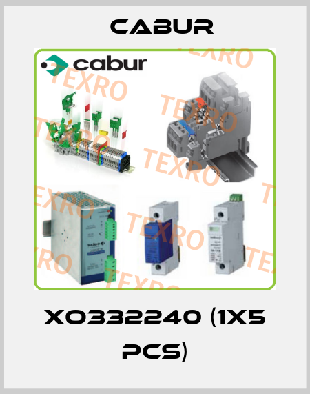 XO332240 (1x5 pcs) Cabur