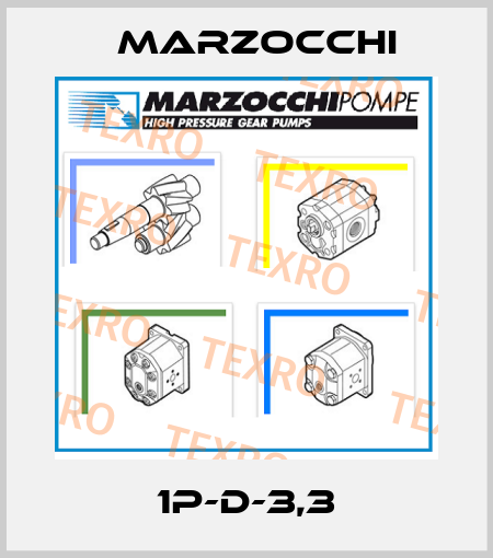 1P-D-3,3 Marzocchi