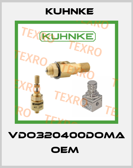 VDO320400DOMA OEM  Kuhnke