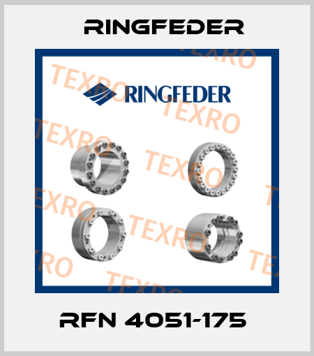 RFN 4051-175  Ringfeder