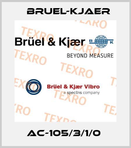 AC-105/3/1/0  Bruel-Kjaer