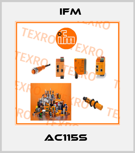 AC115S  Ifm