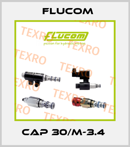 CAP 30/M-3.4  Flucom