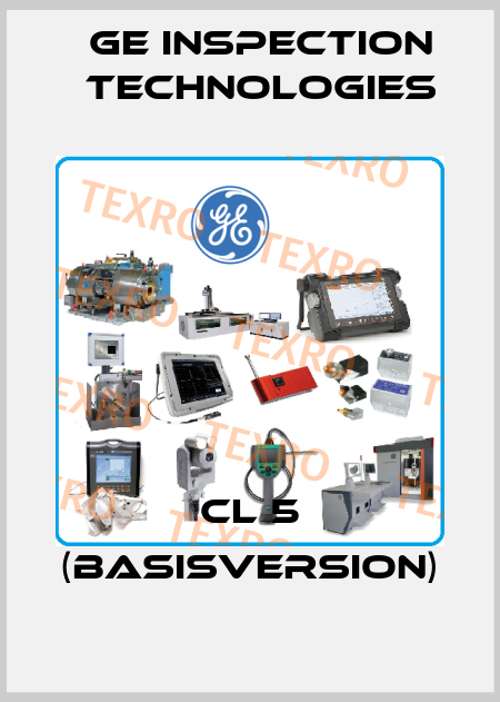 CL 5 (Basisversion) GE Inspection Technologies