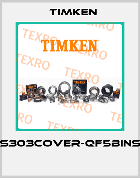 QF5S303COVER-QF5BINSERT  Timken