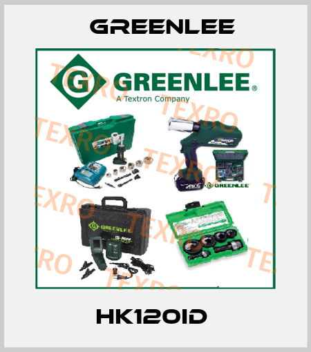 HK120ID  Greenlee